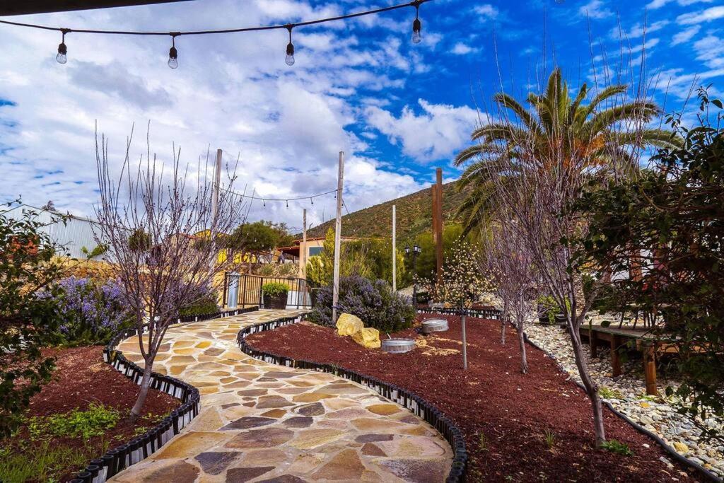 Suite Romántica Valle de Guadalupe Pool & BBQ photo 1