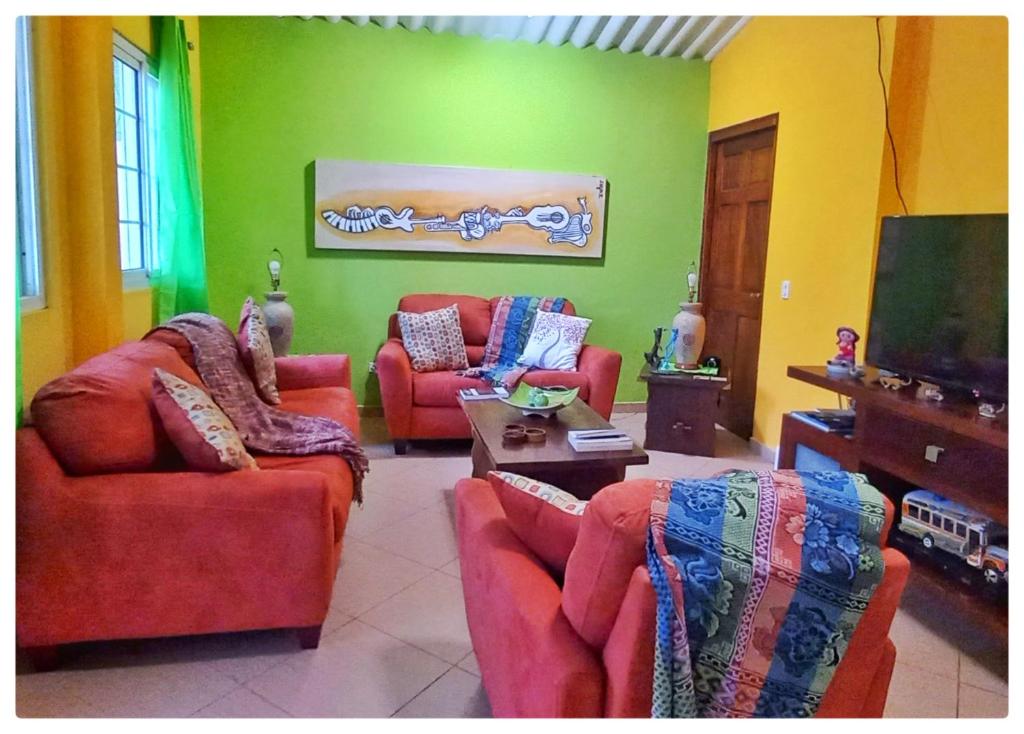 Villa Monos y Momotos photo 3
