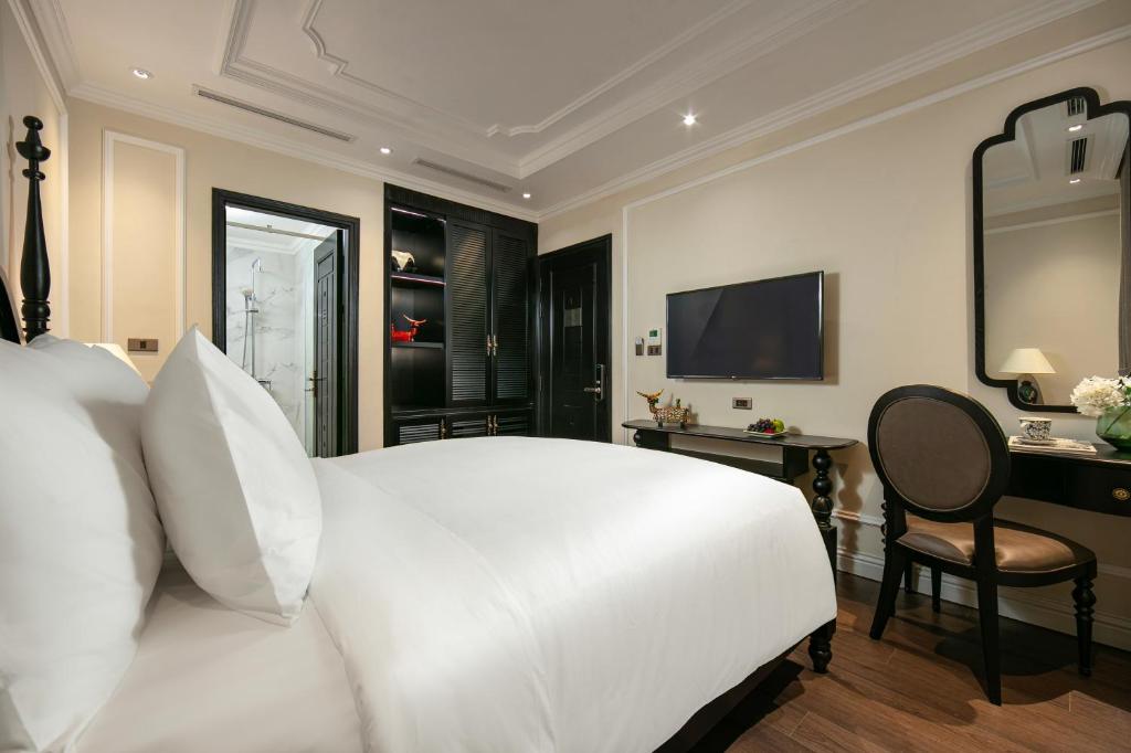 Amira Hotel Hanoi