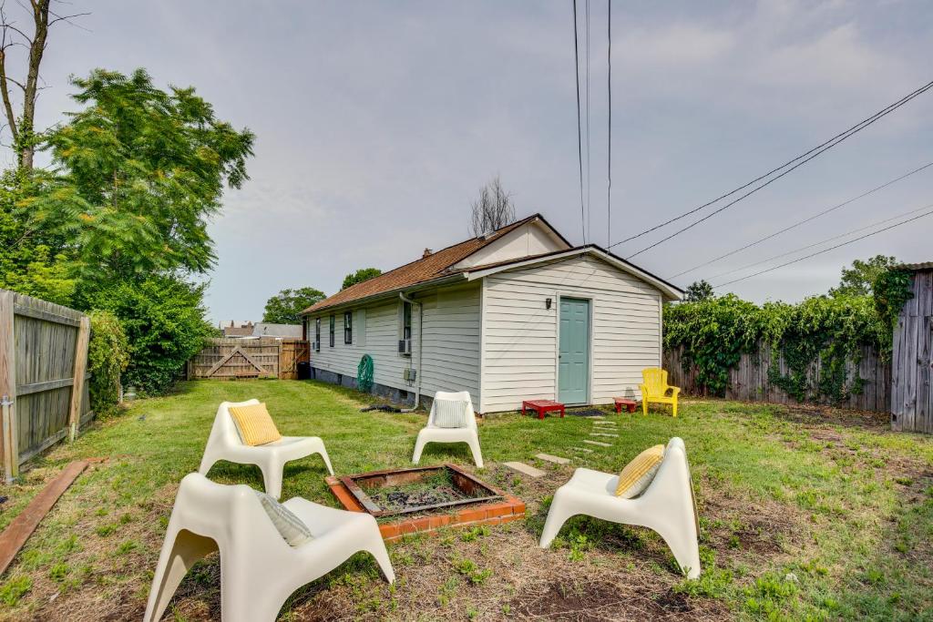 Cozy St Louis Home with Fire Pit Near Downtown! photo 1