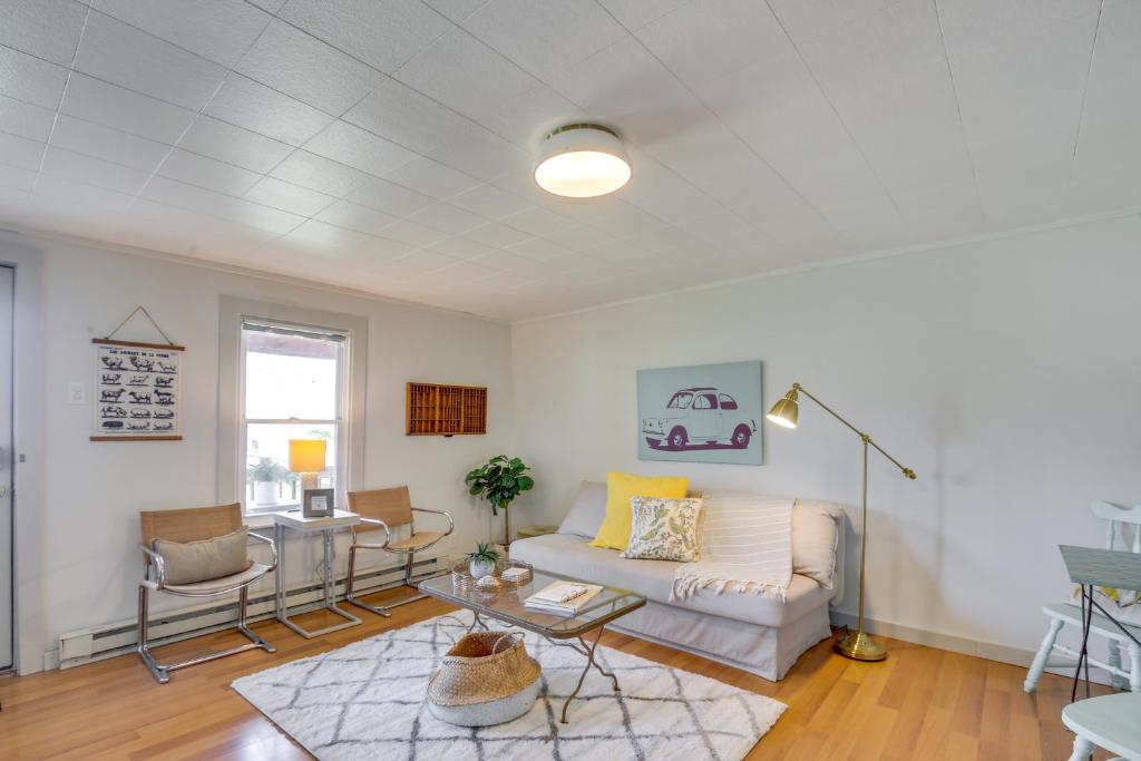 Cozy St Louis Home with Fire Pit Near Downtown! photo 3
