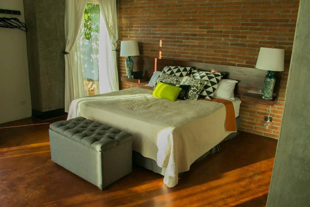 Suite Mediterránea Villa de La Rosa Valle de Gpe photo 3