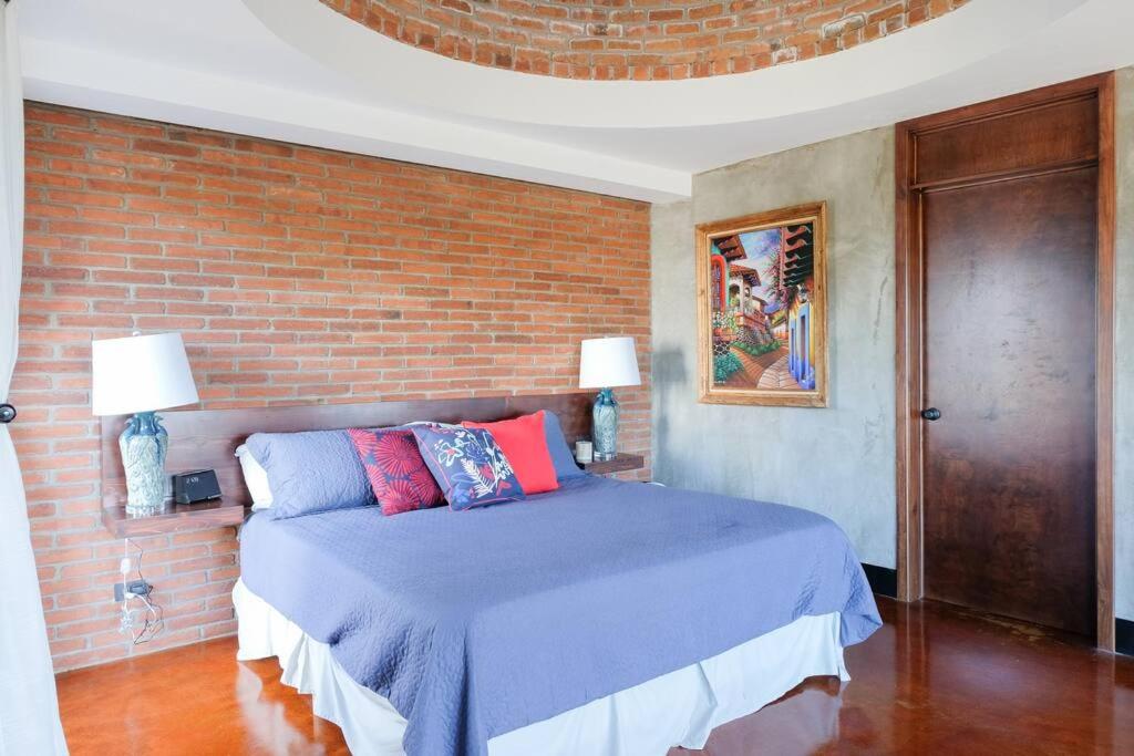 Suite Mediterránea Villa de La Rosa Valle de Gpe photo 4