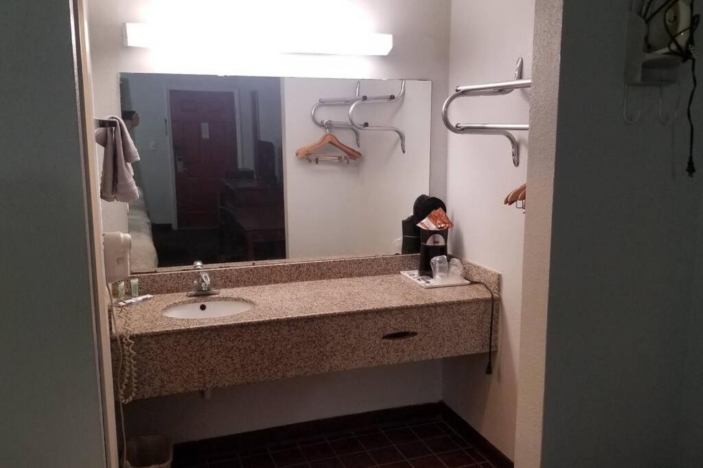 OSU 2 Queen Beds Hotel Room 133 Booking photo 1