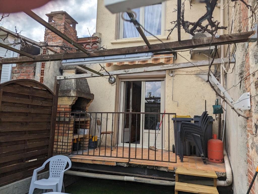 Petite maison de village photo 1