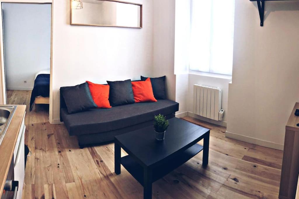 Agréable T2 cosy proche du centre de Bayonne photo 4