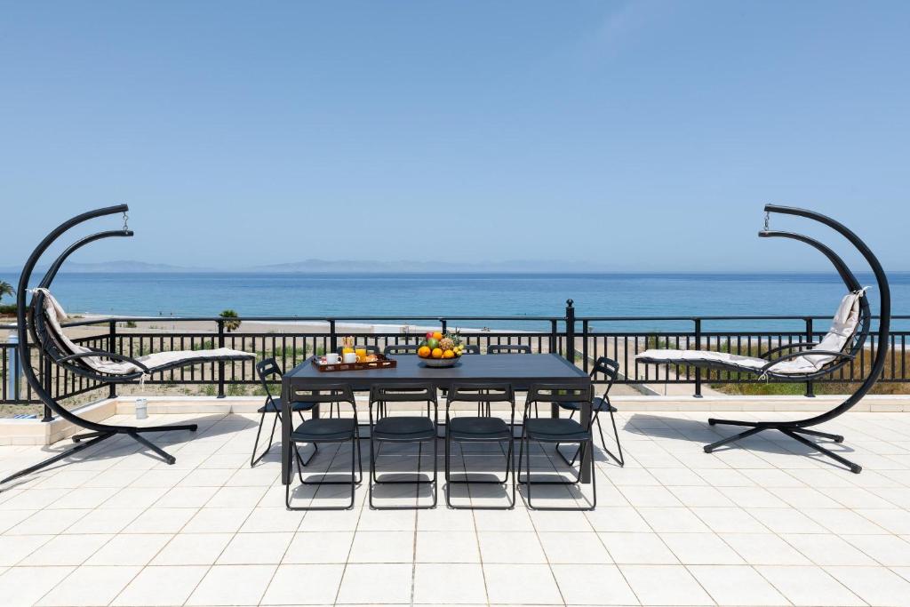 White&Blue luxury suites photo 2