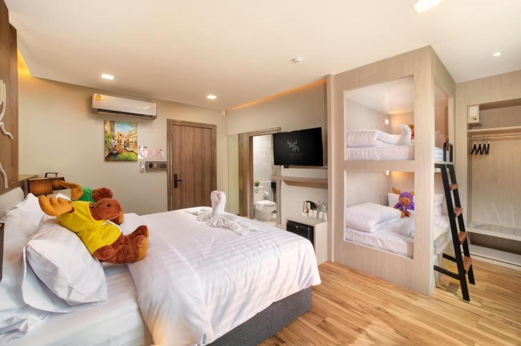 Moose Hotel Chiangmai photo 2