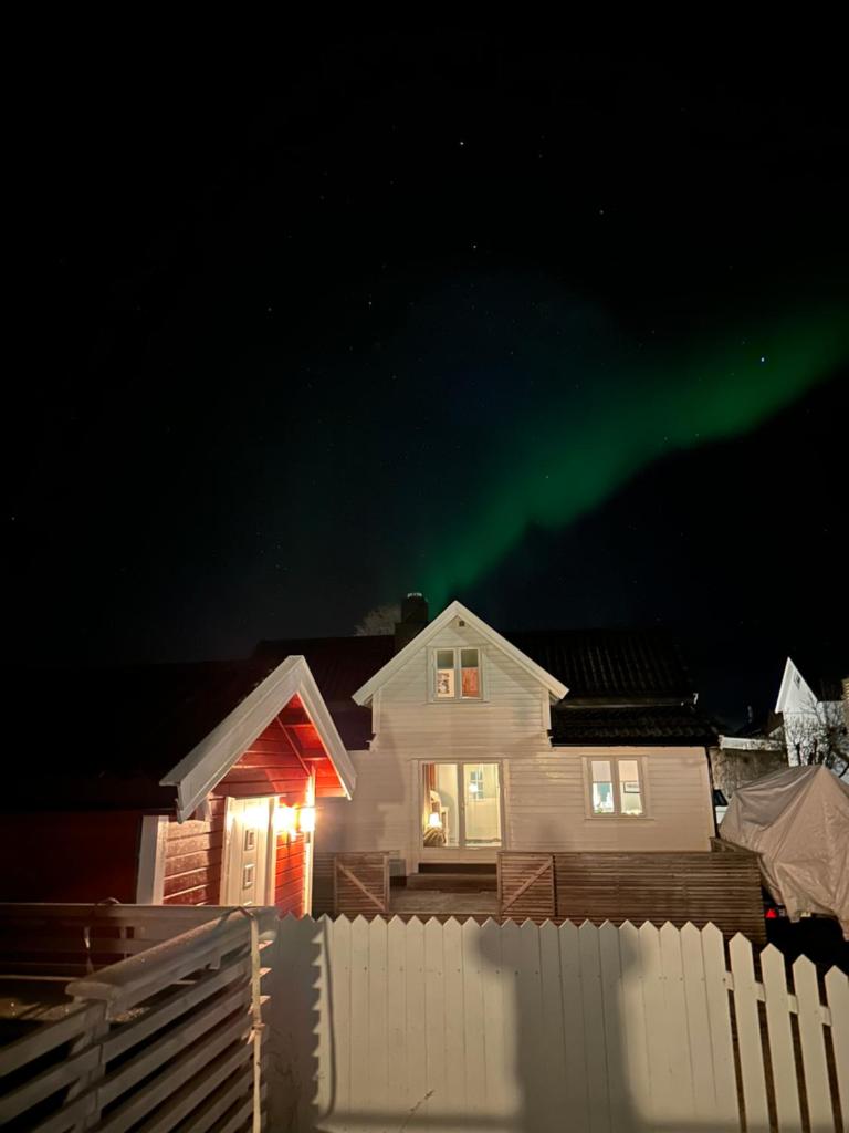 Koselig hus nært havet i Lofoten, Kabelvåg photo 1
