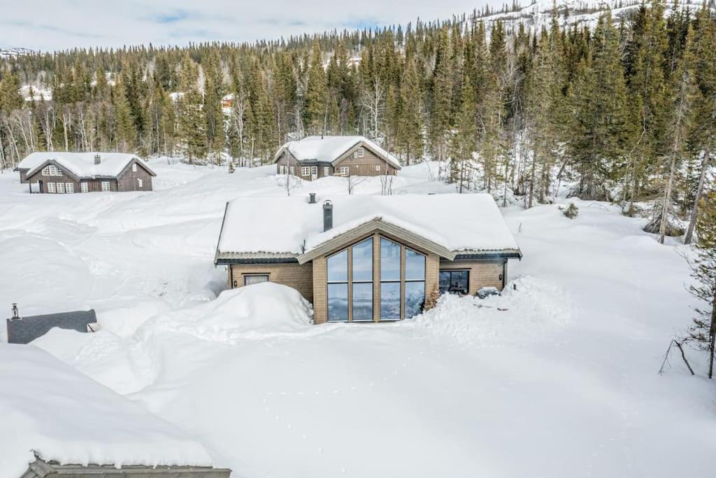 Peaceful Oasis. Panoramic forest- & mountain view. Sauna. photo 2