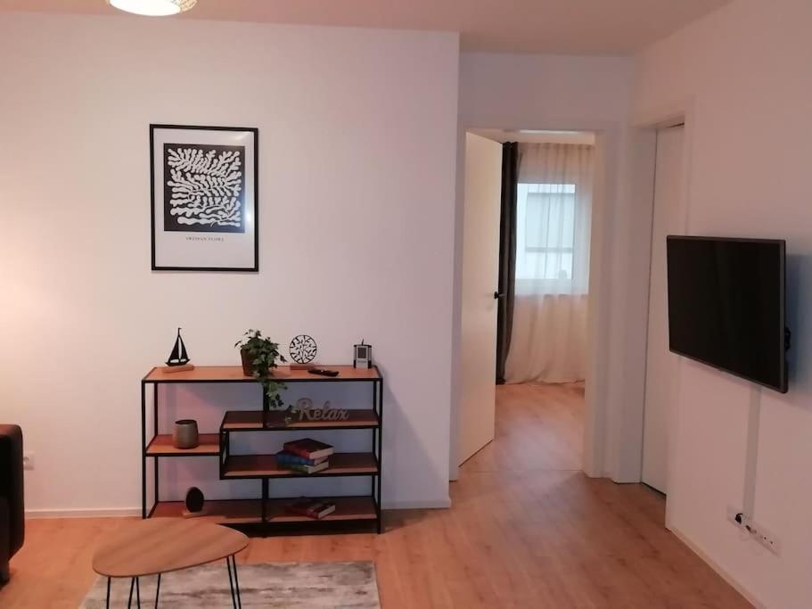 Premium Apartment mit Terrasse photo 1