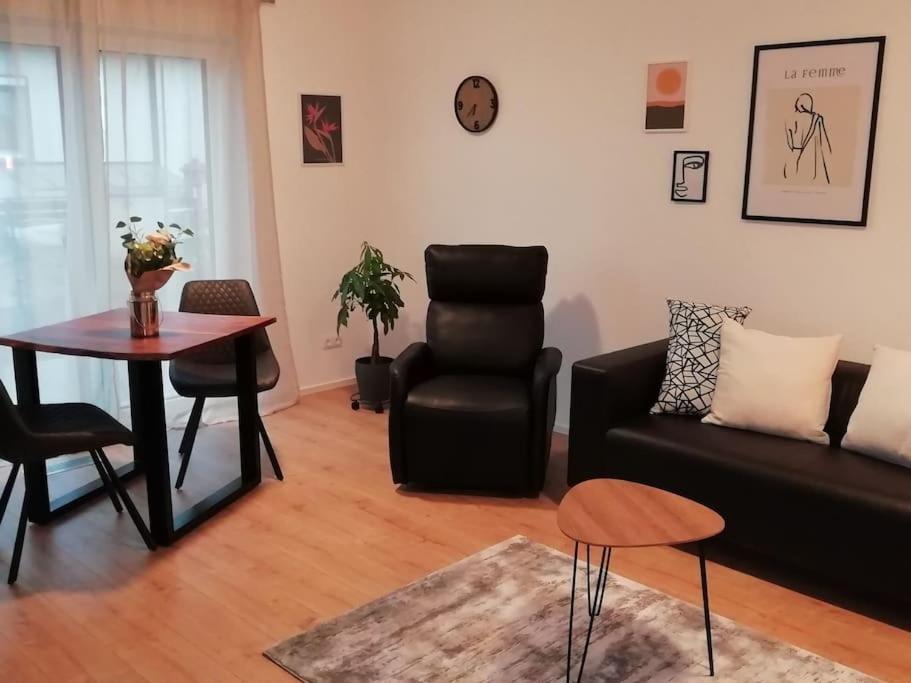 Premium Apartment mit Terrasse photo 2