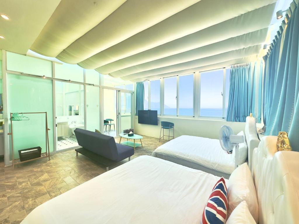 Go to Qixingtan Seaview B&B photo 2