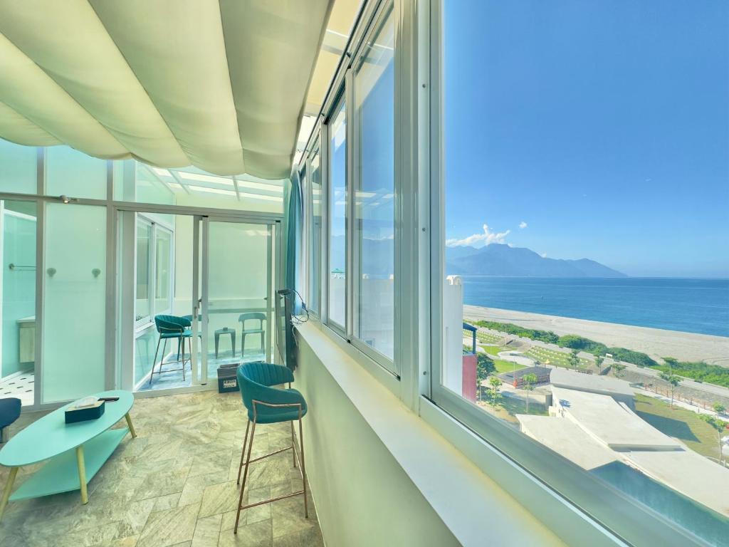 Go to Qixingtan Seaview B&B photo 1
