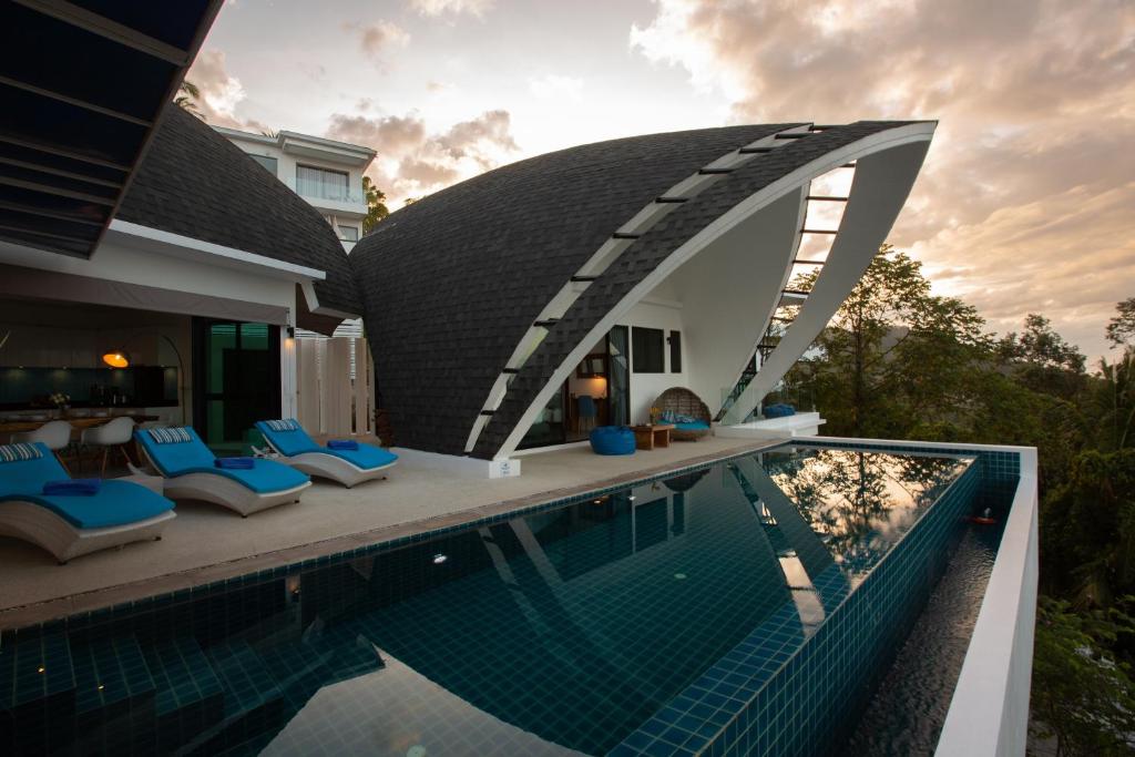 Villa La Moon Chaweng Noi 4BR photo 4