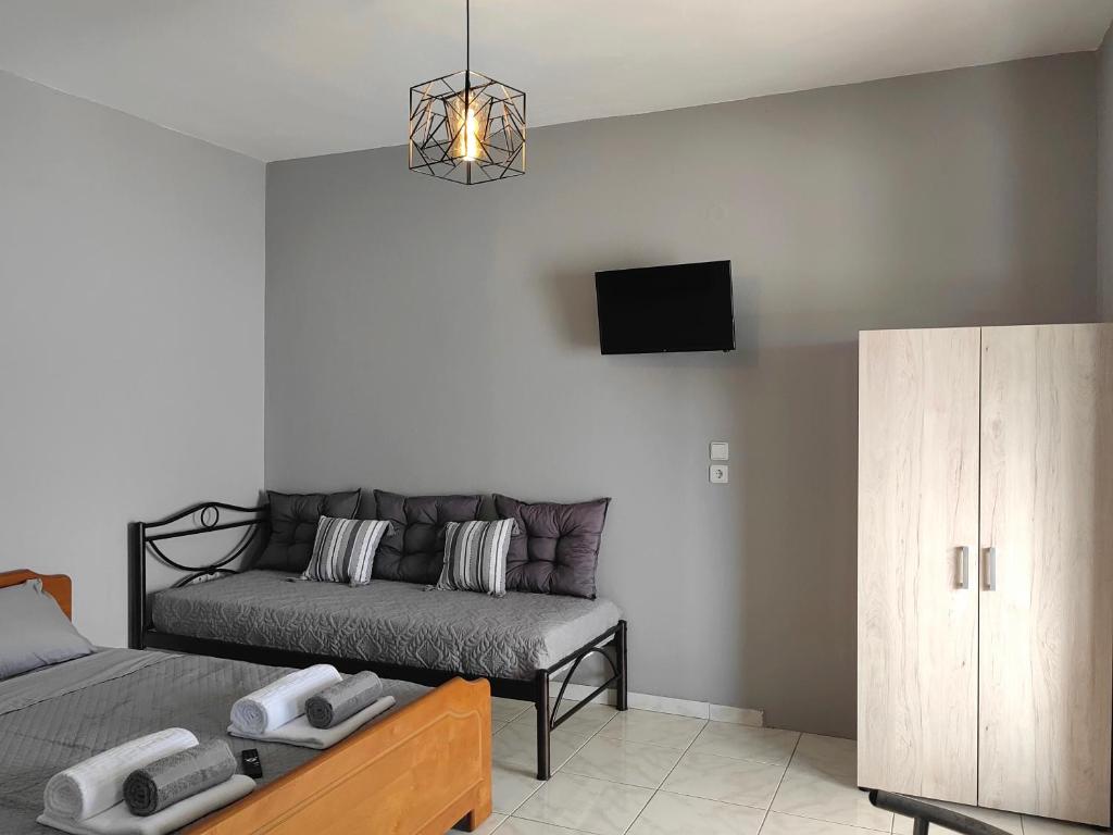 Anthos Rooms Vrasna photo 1