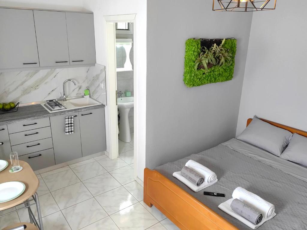 Anthos Rooms Vrasna photo 2
