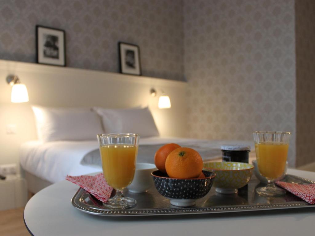 La Maison Blanche - AppartHôtels climatisés de charme Chic & Cosy - Centre-ville photo 4