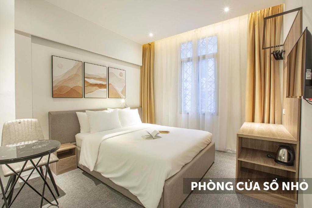 Saki hotel (Keypad Hotel) - Cầu Giấy - Hà Nội