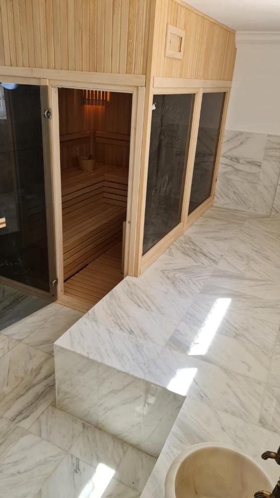 Doğa içinde hamam ve havuzlu lüx villa photo 1