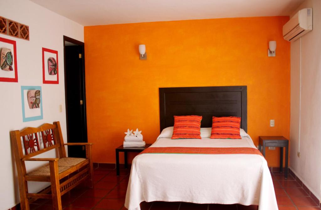 Апартаменты (2 Bedroom grand suite with balcony), La Iguana de Oro Vallarta