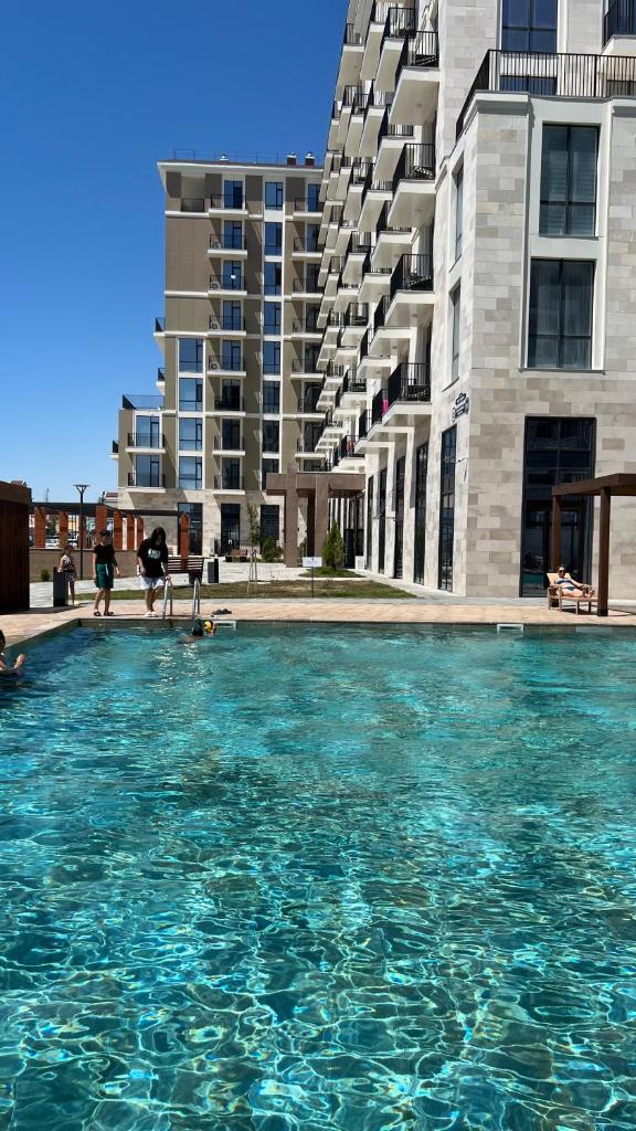 Apartments in Aktau Riviera photo 1