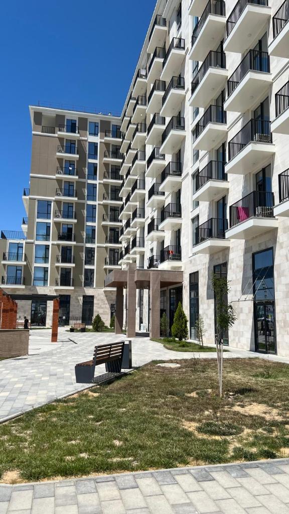 Apartments in Aktau Riviera