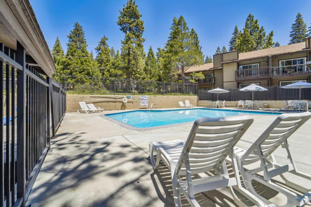 Tahoe City Vacation Rental with Pool Access and Views! photo 1