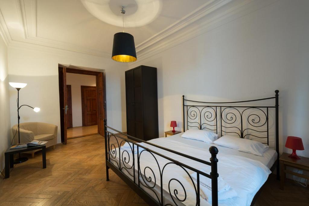 Апартаменты (Апартаменты (для 4 взрослых)), Апартаменты Royal Road Residence