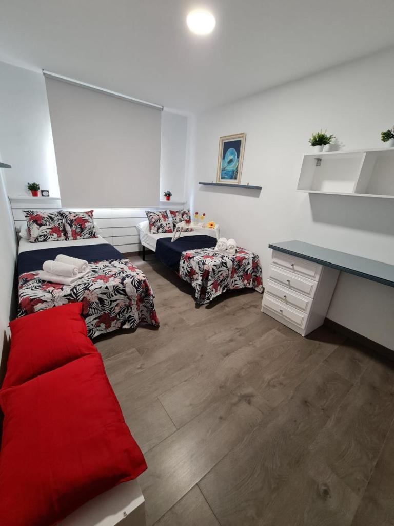 Casa Ramirez, Malaga