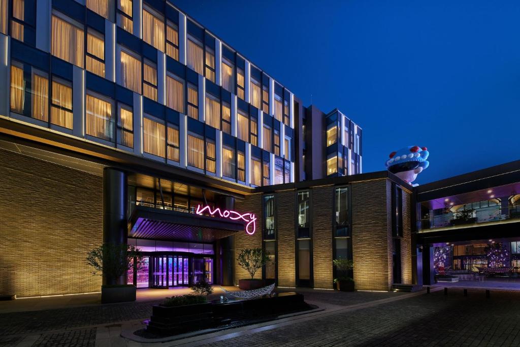 Moxy Xi'an Downtown