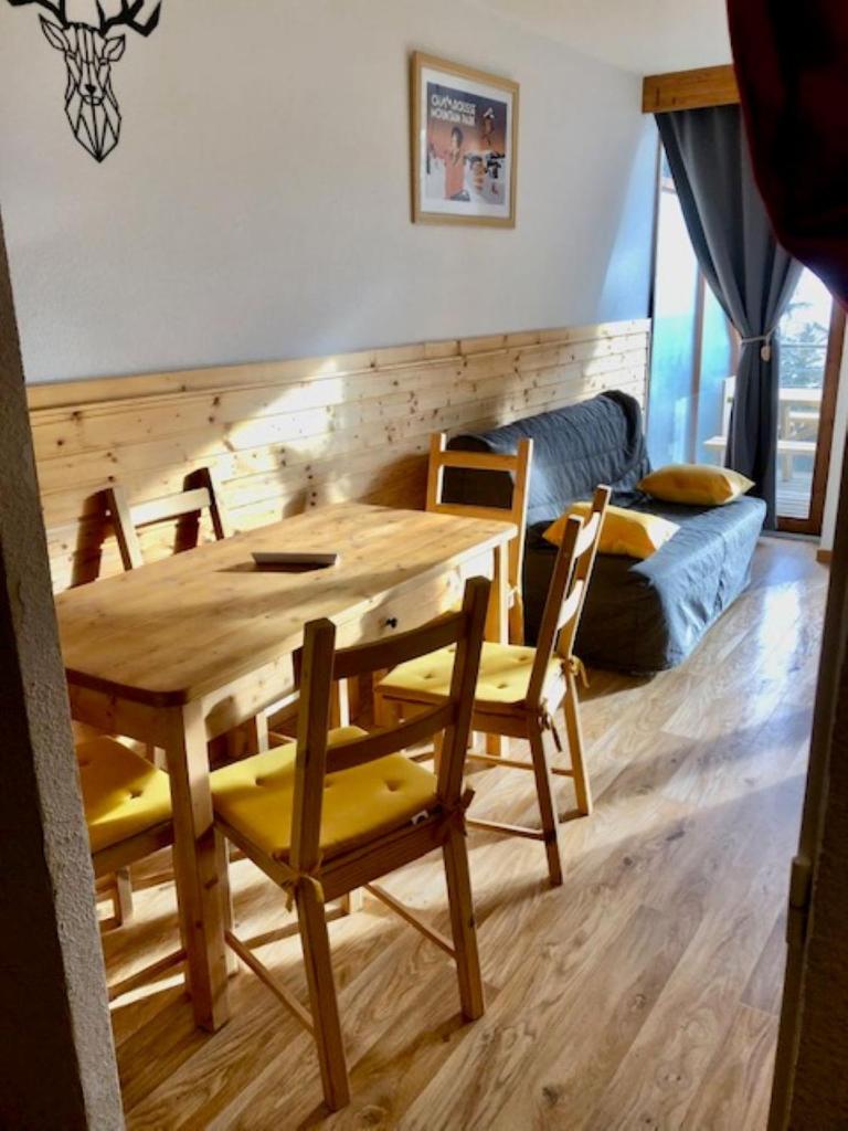 V du Bachat Arolles A12 - Appt 6 pers photo 3