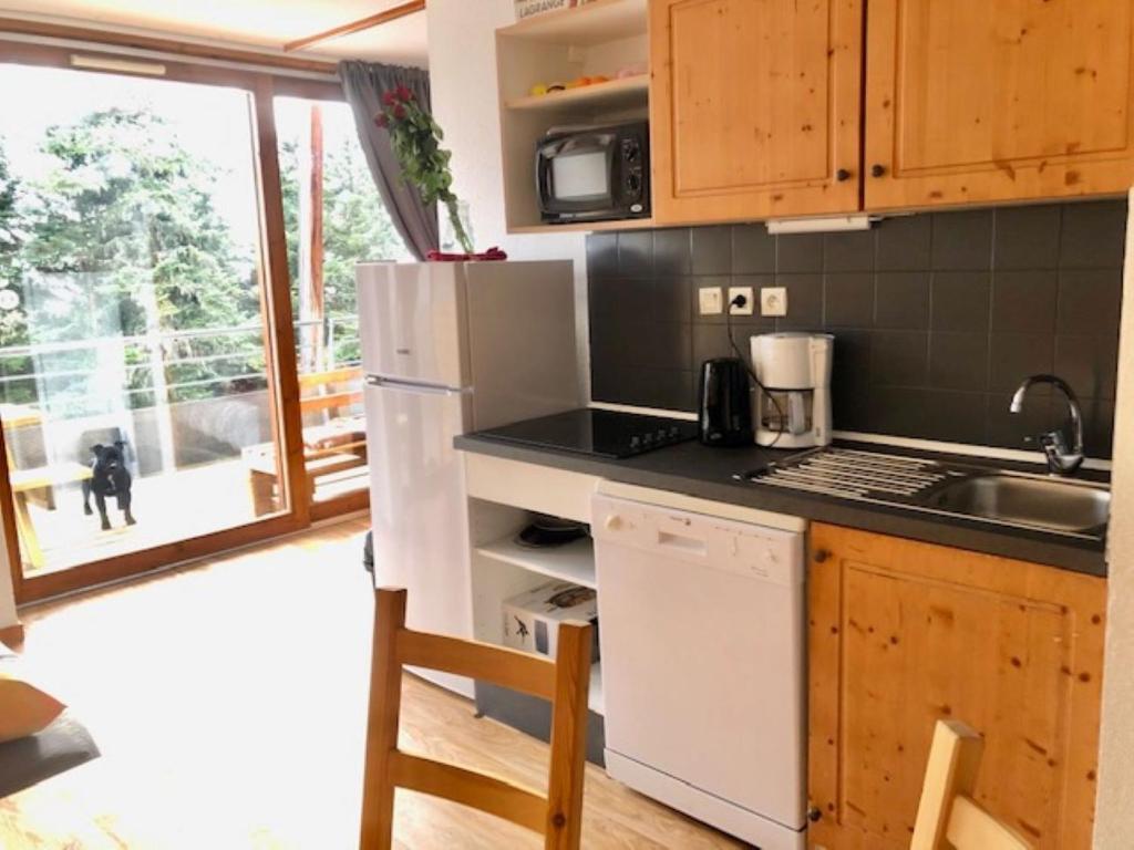 V du Bachat Arolles A12 - Appt 6 pers photo 4