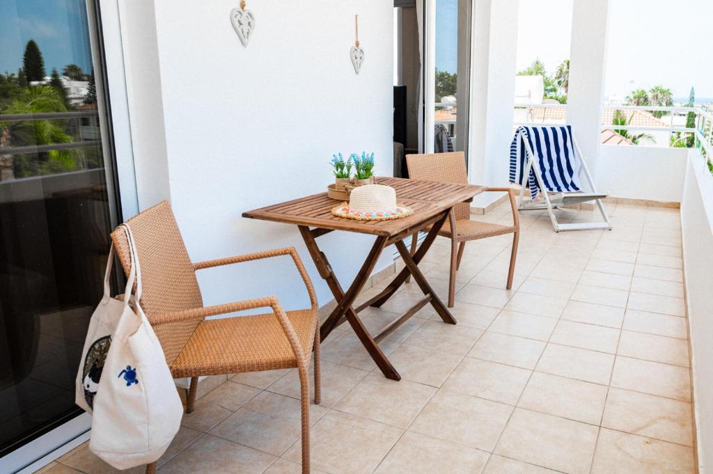Narcissos 'Nissi Beach' Apartment E9 photo 1