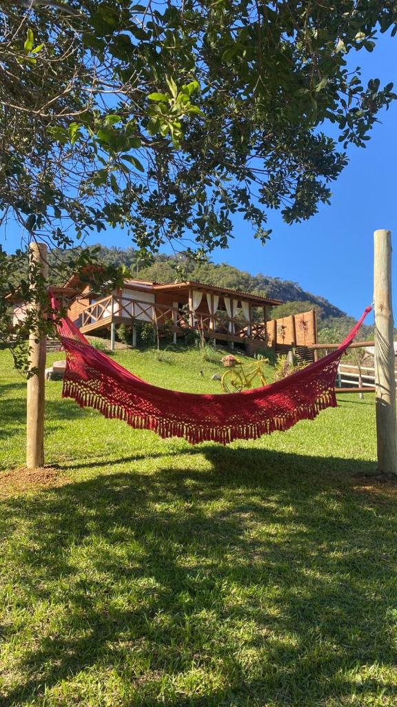 Cabana Dois Amores. Destino romântico.