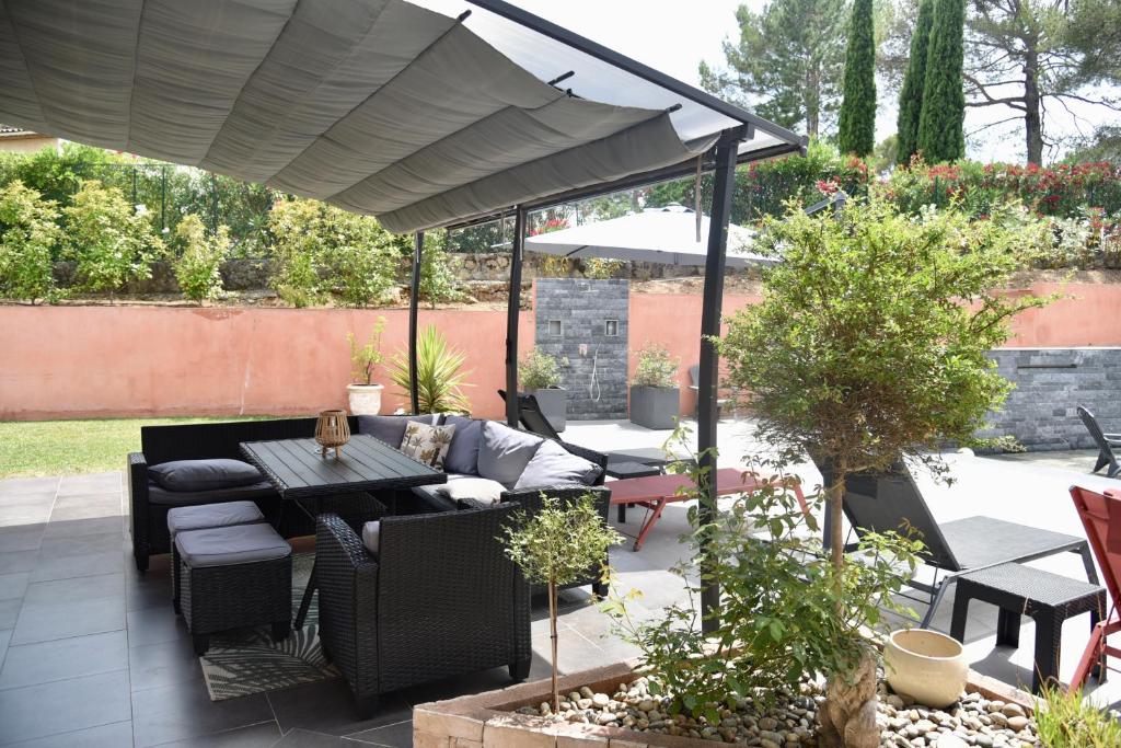 Villa moderne avec piscine à Peymeinade photo 3