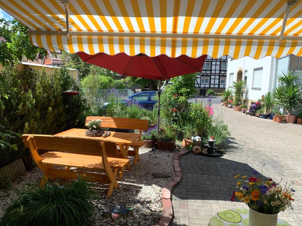Ferienwohnung Mohnbrise photo 2