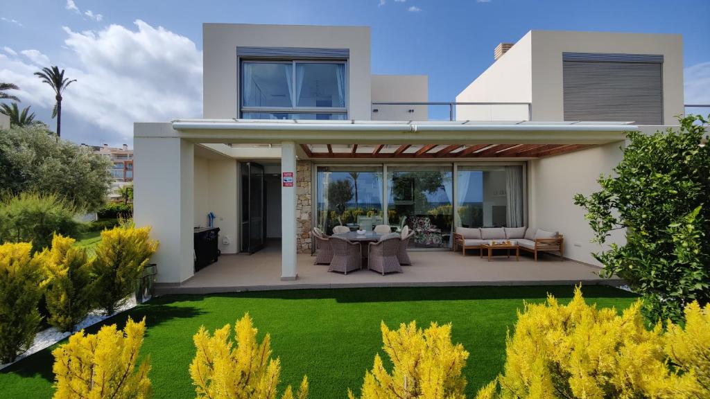 PARADISE LUXURY villa sea view photo 2