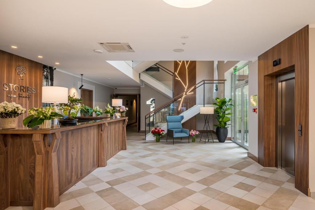 STORIES Design ApartHotel photo 3