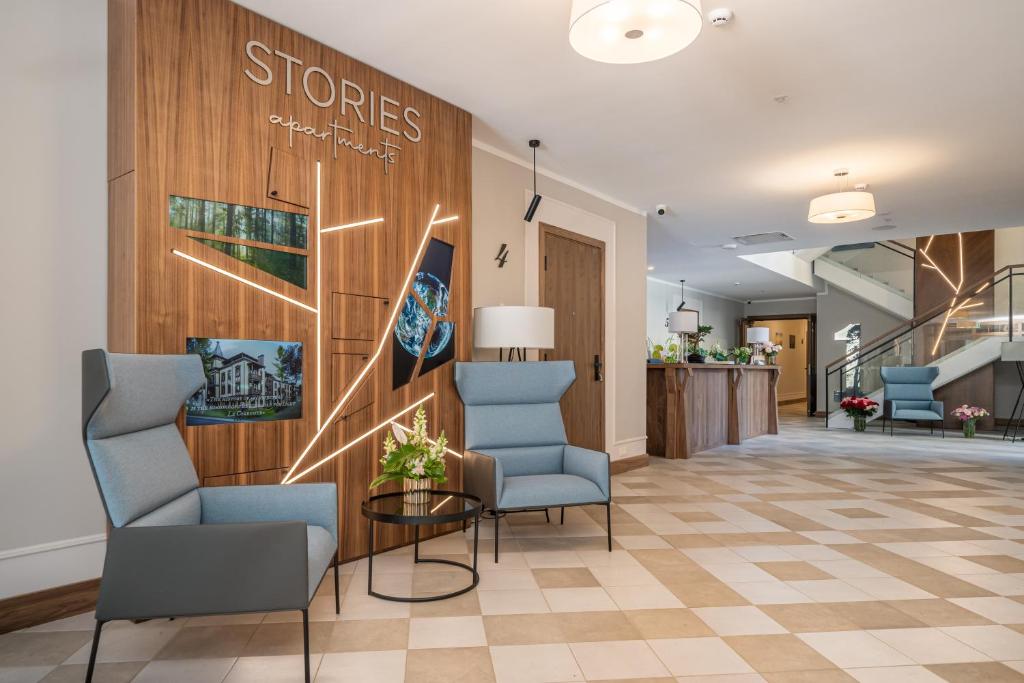 STORIES Design ApartHotel photo 1
