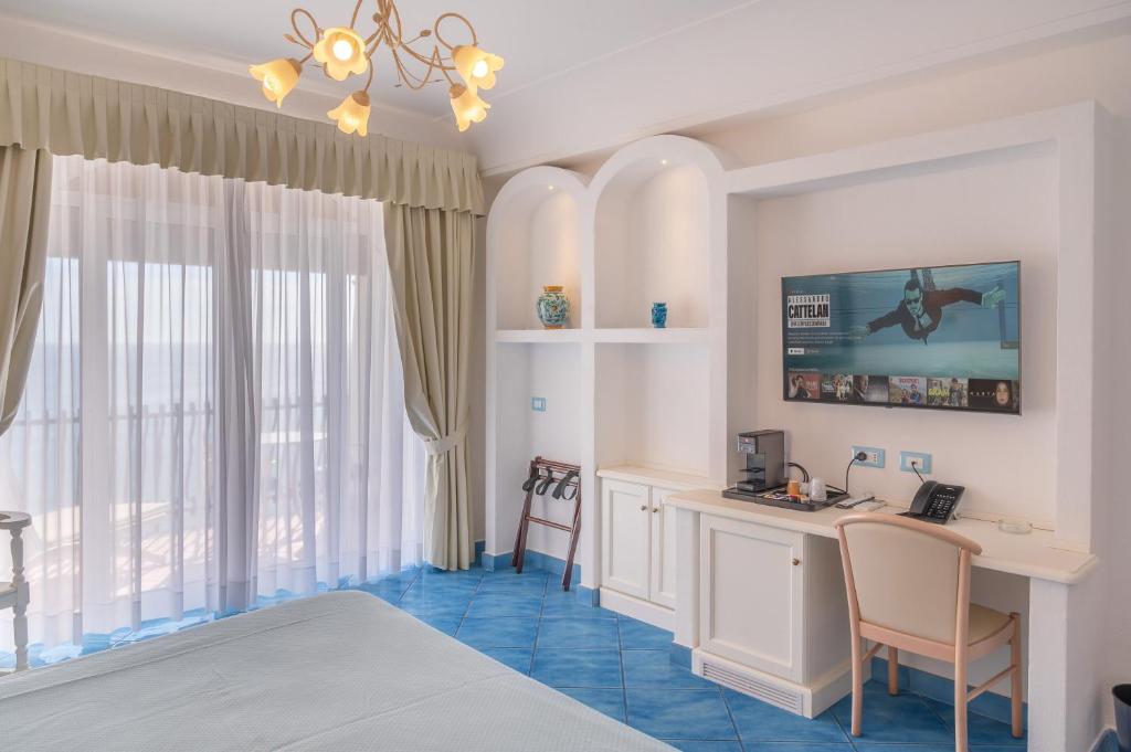 Grand Hotel Le Rocce photo 1