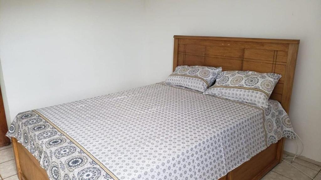 Apartamento acolhedor em condomínio familiar