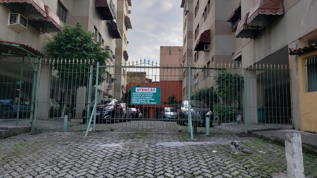 Apartamento acolhedor em condomínio familiar photo 1
