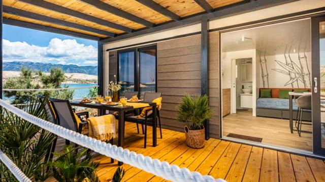 Terra Park SpiritoS - Luxury mobile house Ina