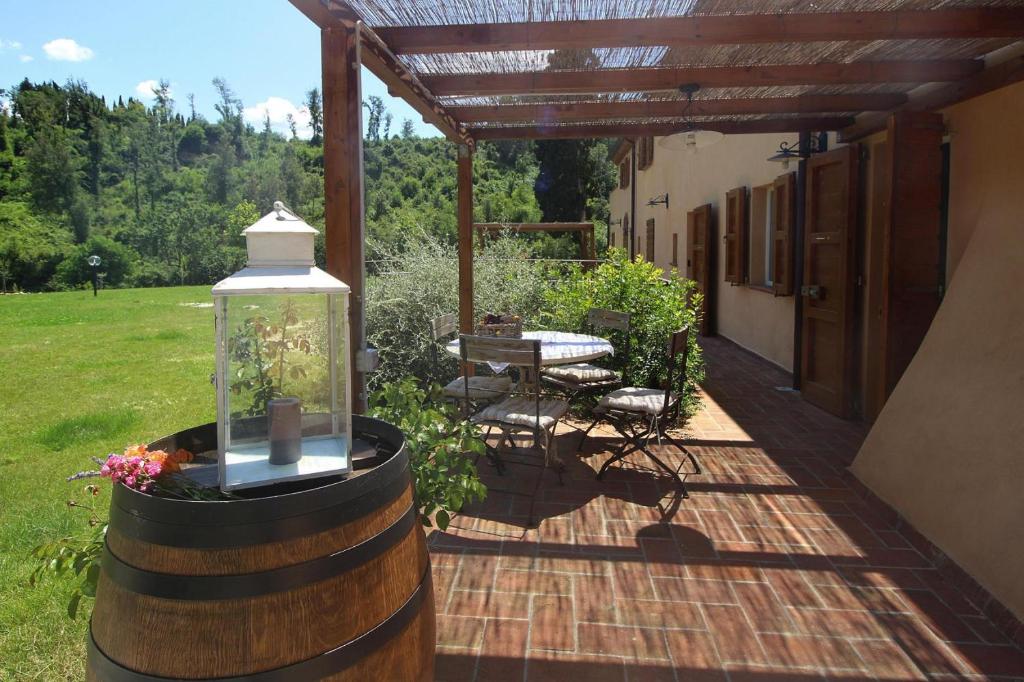 Apartment Mulino della Rivolta with shared pool in Colognole photo 1