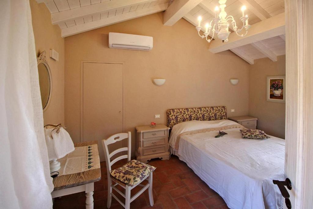 Apartment Mulino della Rivolta with shared pool in Colognole photo 2
