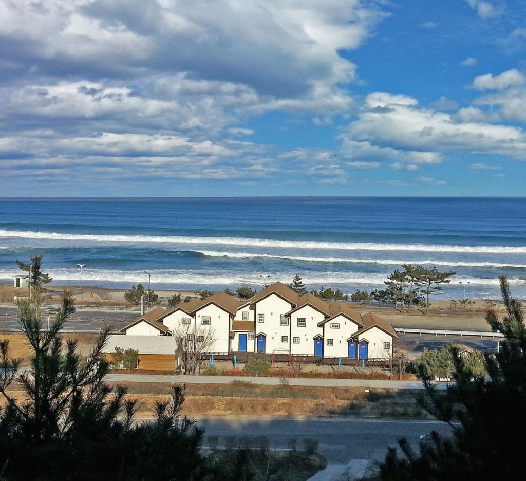 Amigas Ocean View Pension