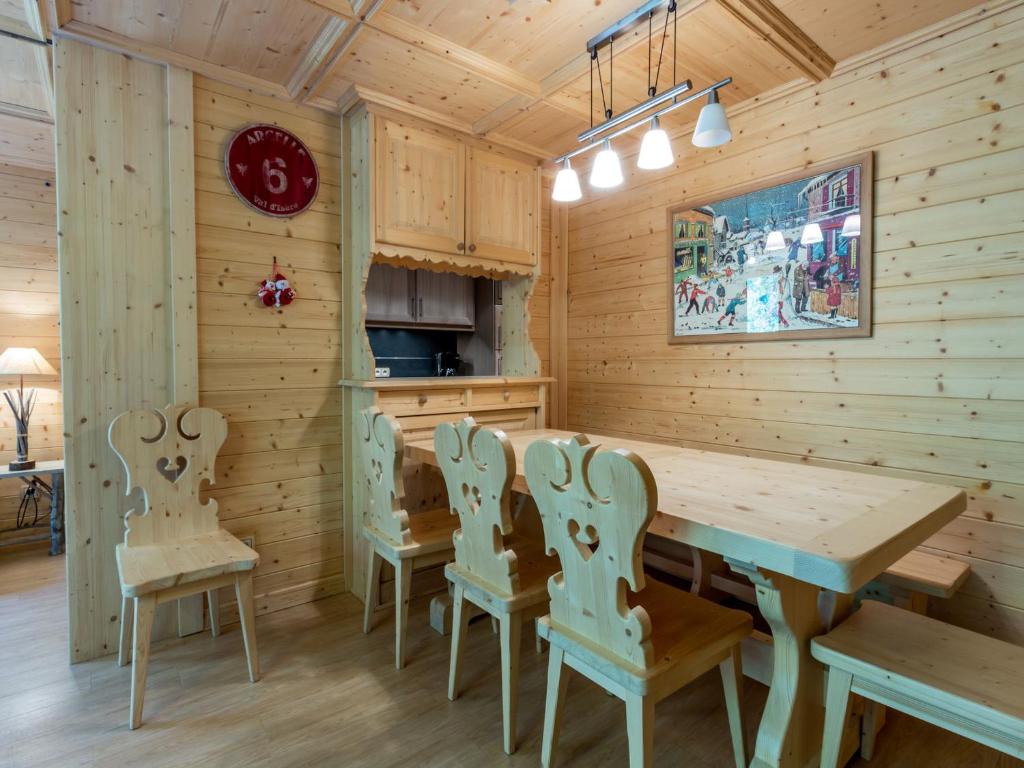 Appartement Val-d'Isère, 3 pièces, 6 personnes - FR-1-694-112 photo 4