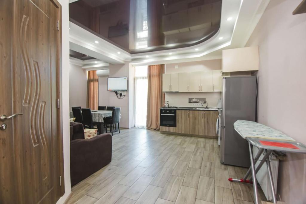 Two Bedroom Apartment With Balcony In Gonio Beach photo 2
