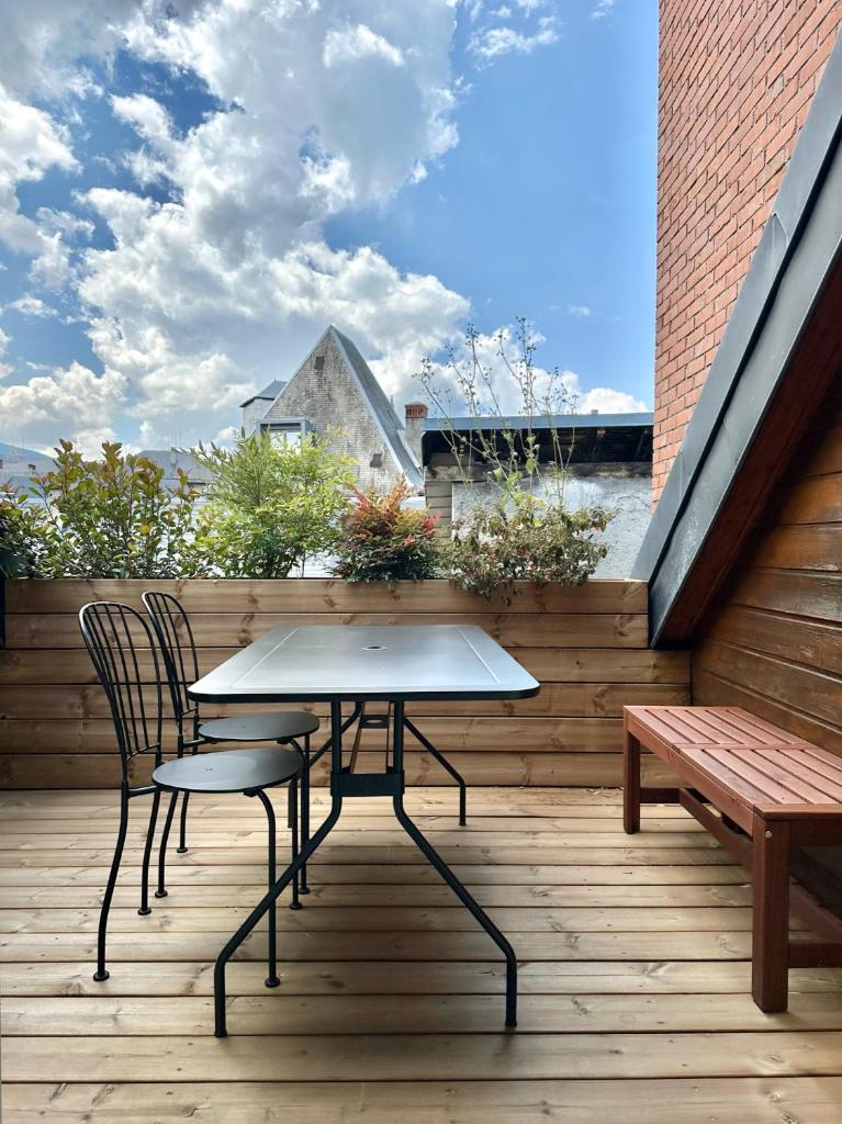 Écrin de calme avec terrasse photo 2
